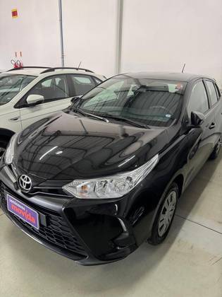 TOYOTA YARIS 1.5 16V FLEX XL MULTIDRIVE